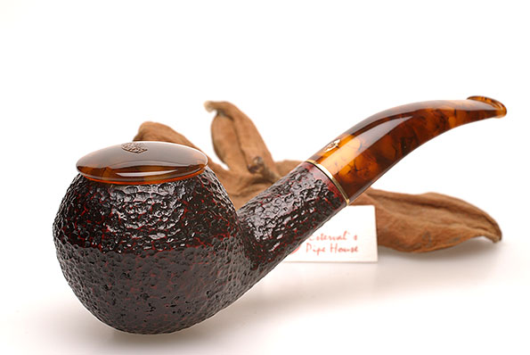 Savinelli Tortuga Rustic 673 9mm Filter